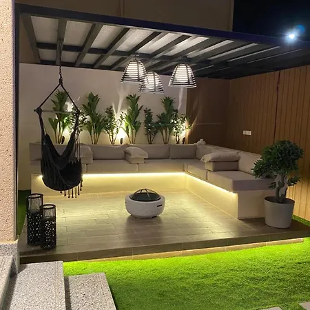 أكوا فيلا Aqua Villa Yanbu Exterior photo