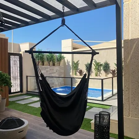 أكوا فيلا Aqua Villa Yanbu Exterior photo
