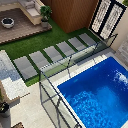 أكوا فيلا Aqua Villa Yanbu Exterior photo