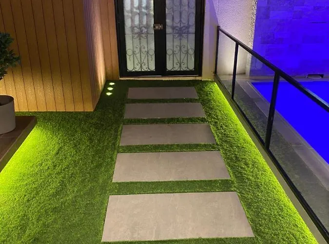 أكوا فيلا Aqua Villa