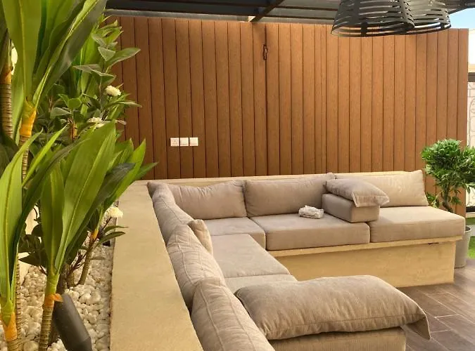 أكوا فيلا Aqua Villa